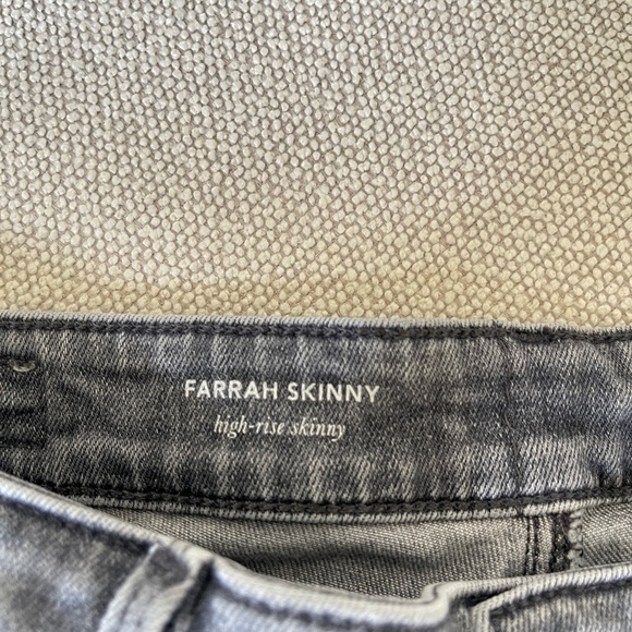 AG Farrah Skinny Jeans - Picture 7 of 7